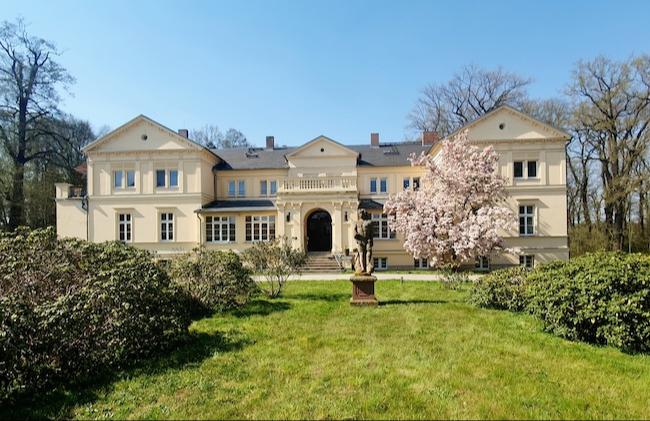 Schloss Hornow