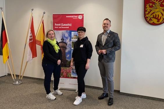 Startup Lausitz in Forst