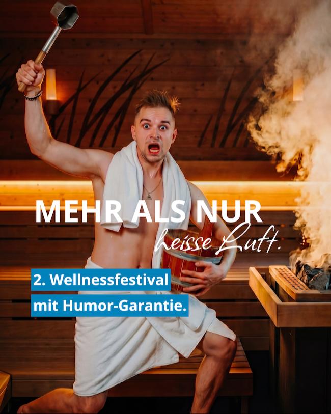Werbeflyer zur Veranstaltungsreihe