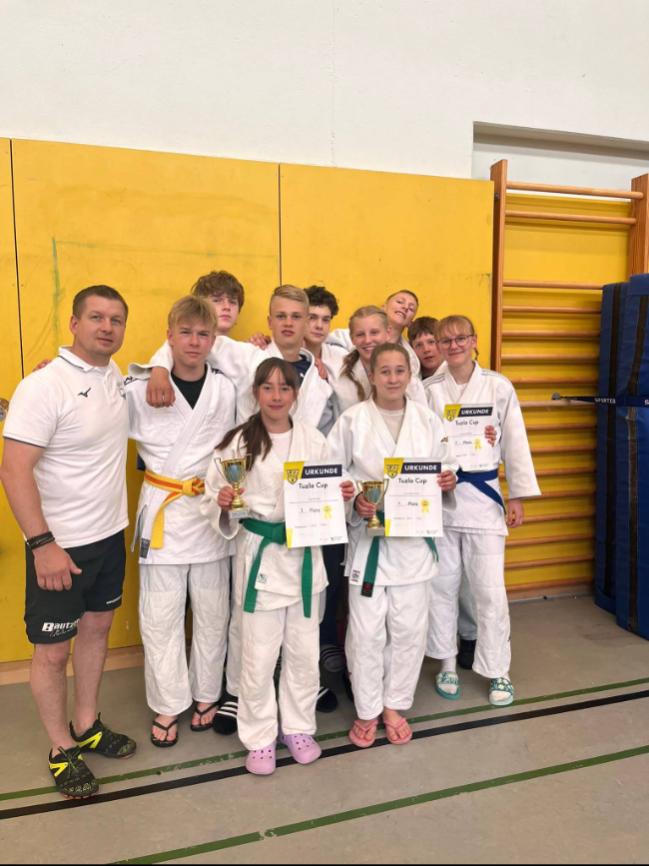 PSC Bautzen beim 29. Internationalen Tuzla Cup in Berlin