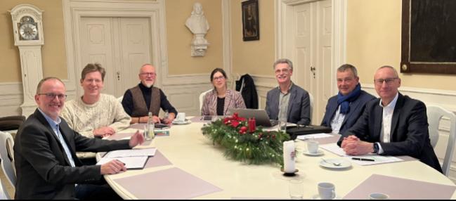 Netzwerktreffen am 5.12.2025