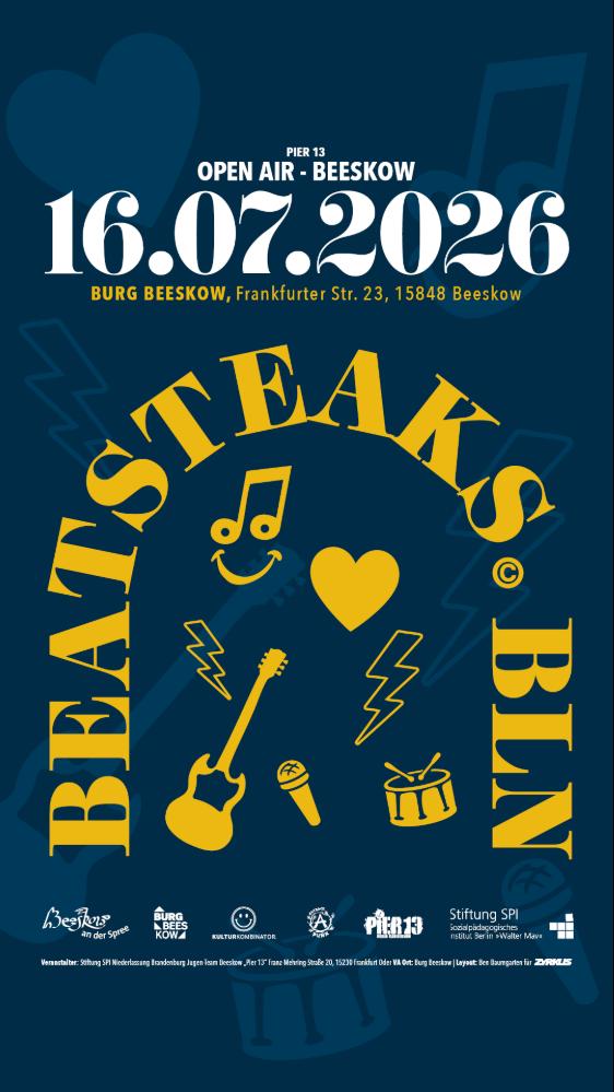 Beatsteaks Open Air Beeskow