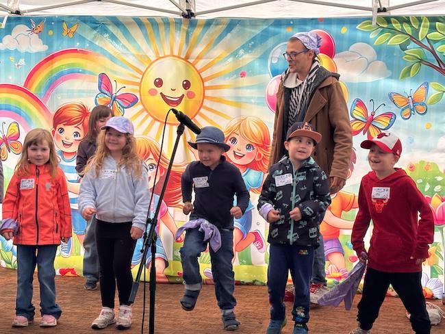 Deutsch-polnische Projekt „Sprachbrücke“- Familienfest in Gubin am 11.06.2026