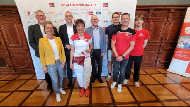 Erfolgreich PK Firmenlauf 2026 in Bautzen