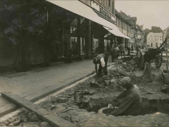 Berliner Straße 1927