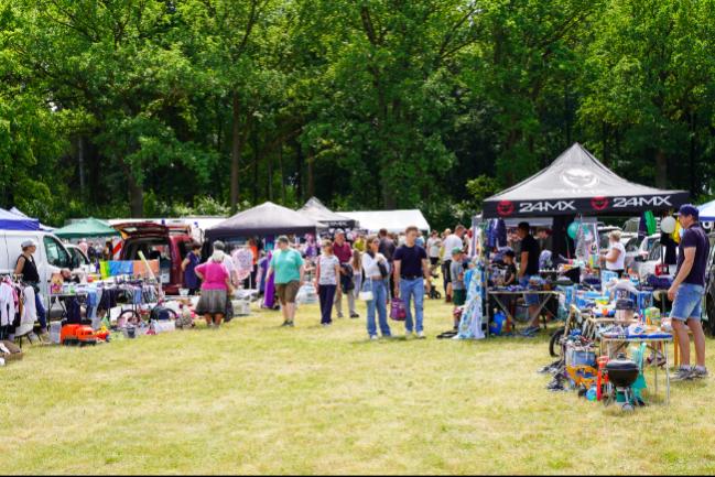 Flohmarkt Vetschau WIS Spreewald