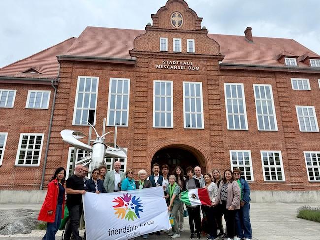 35 Jahre Friendship Force Cottbus