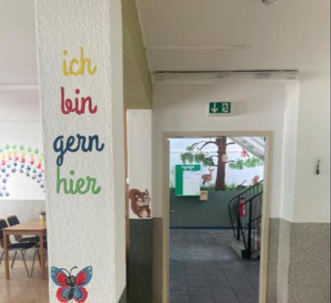 Neugestaltung Kita-Freundschaft