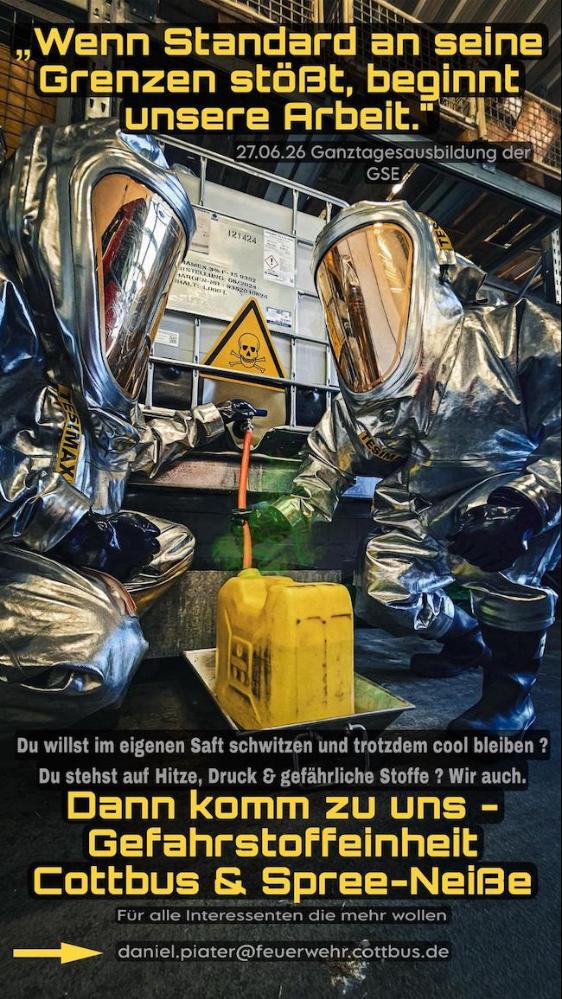 Flyer zur Veranstaltung