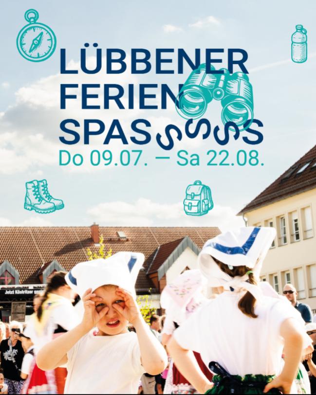 Lübbener Ferienabenteuer