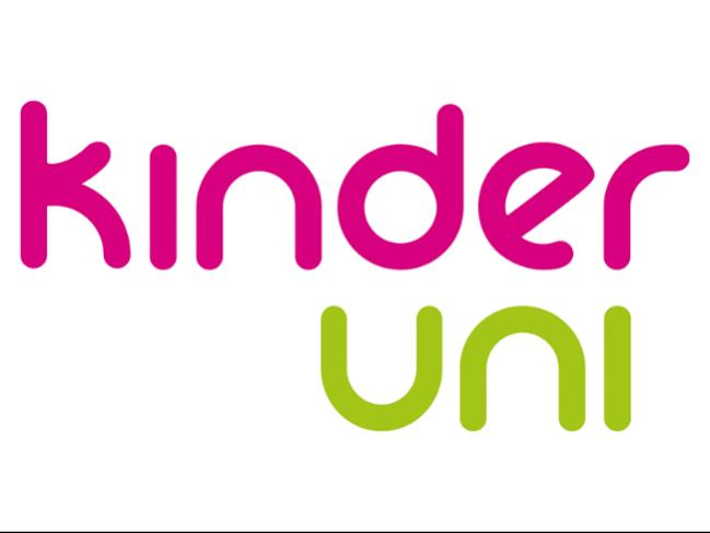 Logo der BTU-Kinderuni. 