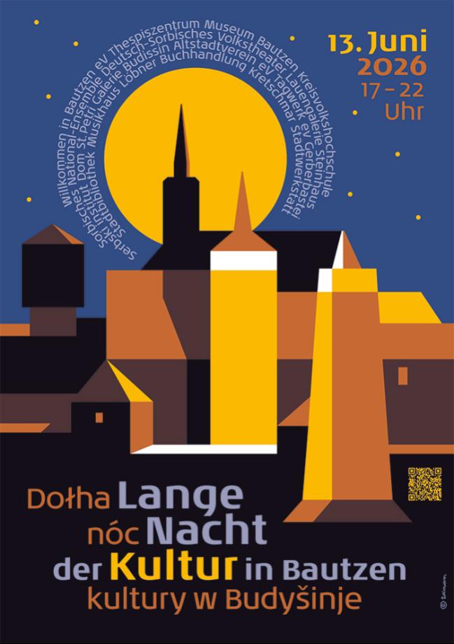 Plakat Lange Nacht 2026