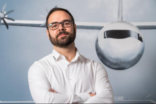 Der Leiter des DLR_Schol_Labs an der BTU Stefan Richter ist Referent der aktuellen Kinderuni-Vorlesung. 