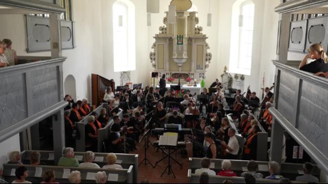Symbolbild Musikschule öffnet Kirchen in OSL