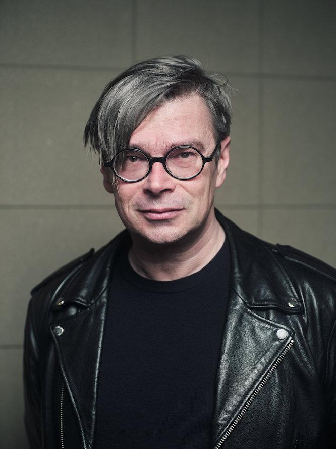 Jaroslav Rudiš.