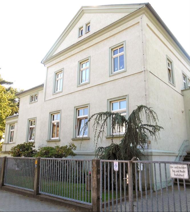 Kinderkrippe Weigangstraße