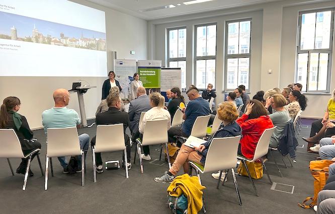 Arbeitgeberkonferenz