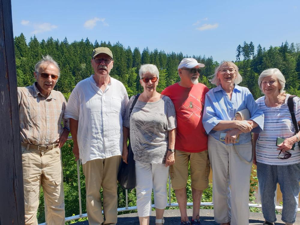 Zu Gast bei unseren polnischen Freunden - Besuch des Bautzener Städtepartnerschaftsverein in Jelenia Góra-Cieplice 20. - 21.06.2026