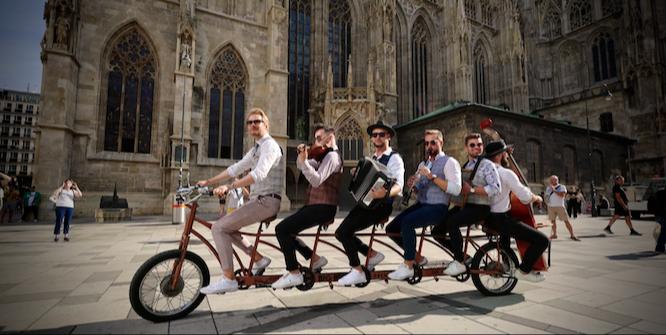 Big Bike Orchestra