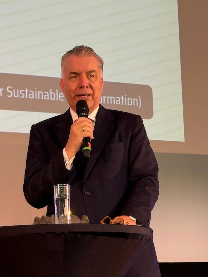 Dr. Christian Ehler, MdEP für Brandenburg engagiert sich seit Jahren sehr für die Entwicklung der Lausitz. Auch an den Decarbon Days Ende Juni nahm er aktiv teil.