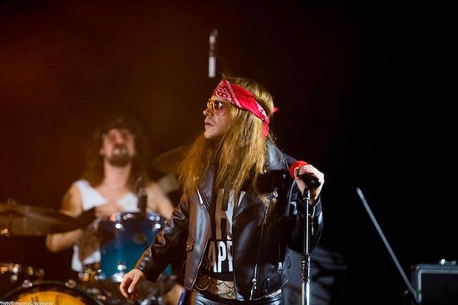 Guns Celebration Guns n Roses