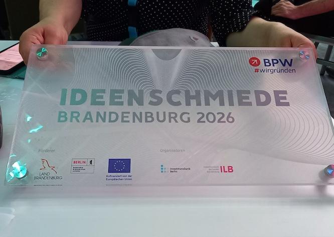Ausgezeichnet mit dem Label 