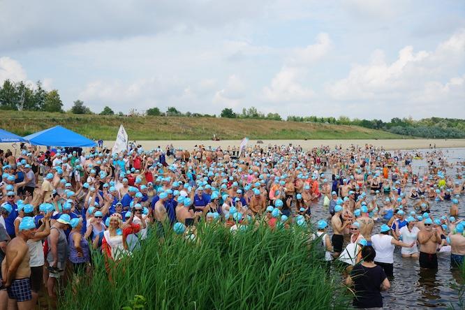 Seen-Challenge am Großräschener See
