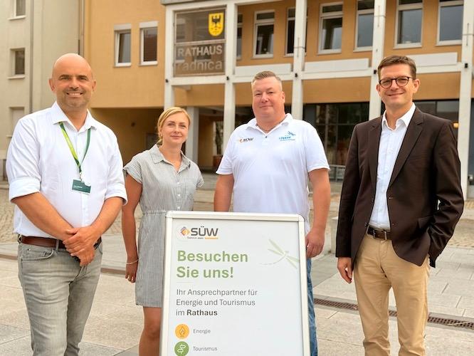 SÜW Service im Rathaus