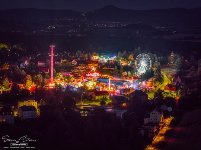 ZVVO, Veranstalter und Stadt Ebersbach-Neugersdorf organisieren extra Busfahrten zum 298. Jacobimarkt