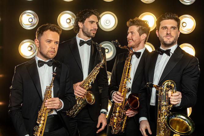 Signum Saxophone Quartet