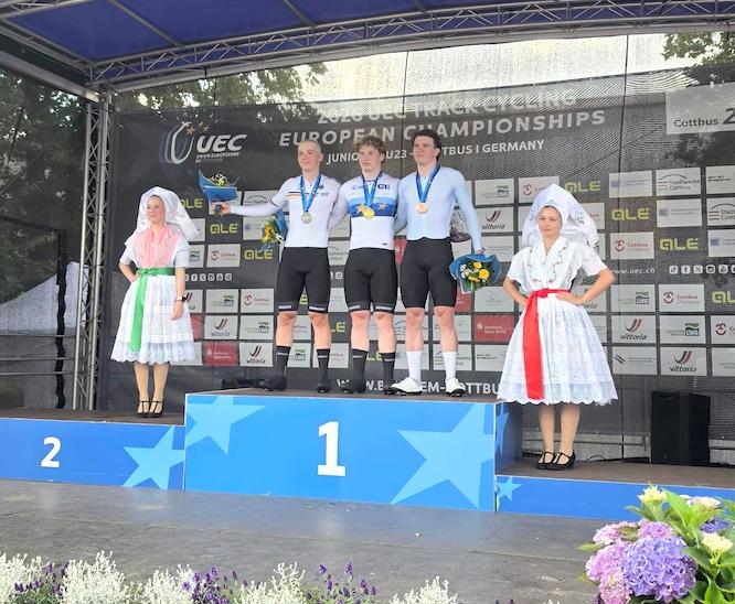 Siegerehrung mit Tradition