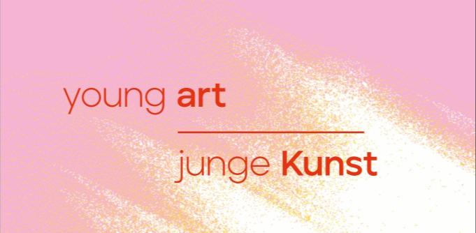 Logo openart Lausitz Biennale Junge Kunst – young art