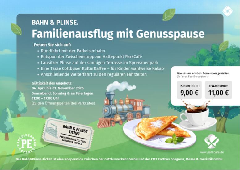 Werbegrafik zum Dampflokwochenende