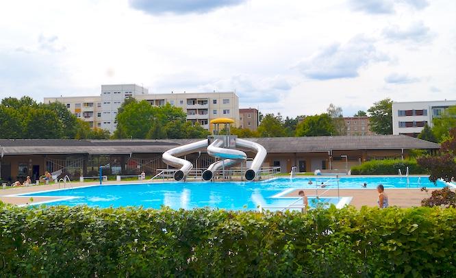 Freibad Großräschen verlängert Saison bis 13. September 2026