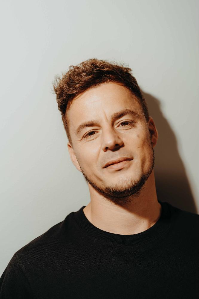 Auch Alexander Knappe wird dabei sein