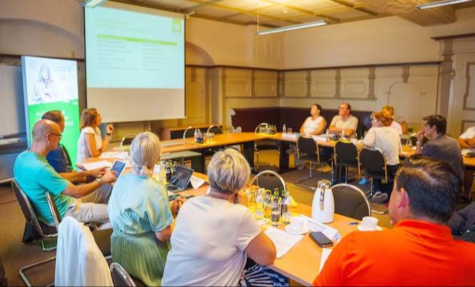 Die Nominierungsrunde zum Ausbildungsstar 