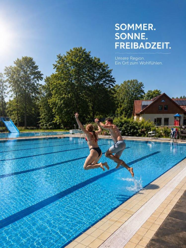 Freibad Ortrand