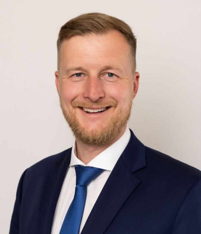 Landrat Martin Heusler