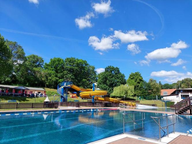 Freibad Neuzelle 