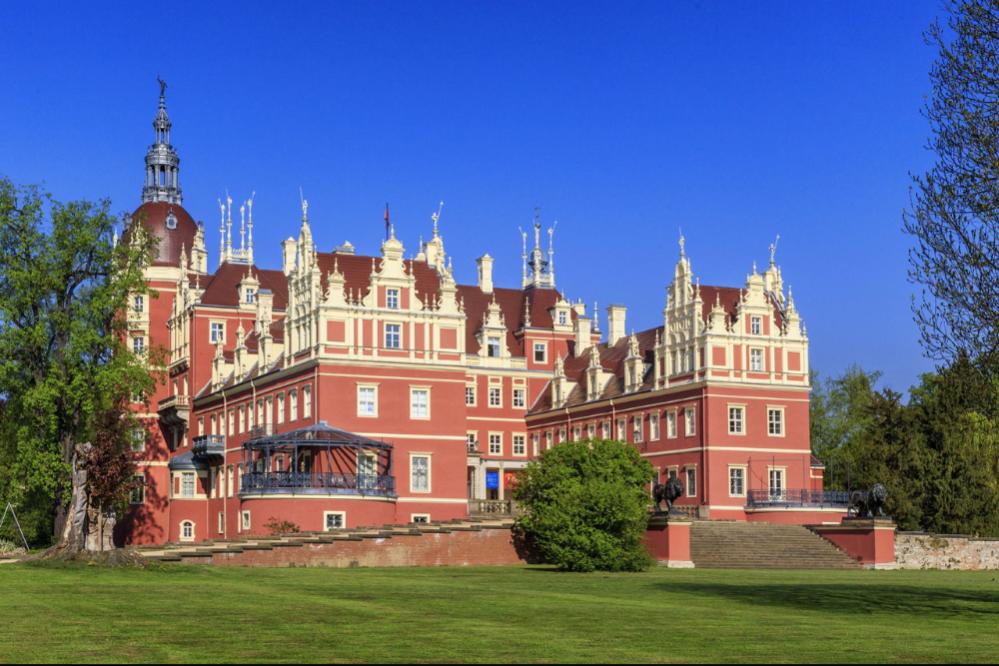 Schloss Bad Muskau