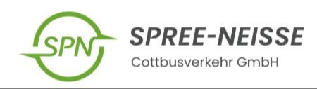 Logo Spree-Neiße-Cottbusverkehr GmbH