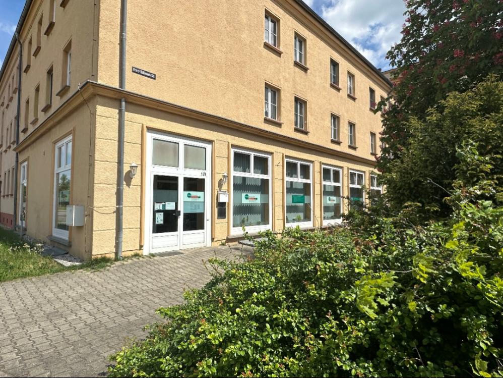 Pflegestützpunkt Oberspreewald-Lausitz in der Ernst-Thälmann-Straße 129 in Senftenberg