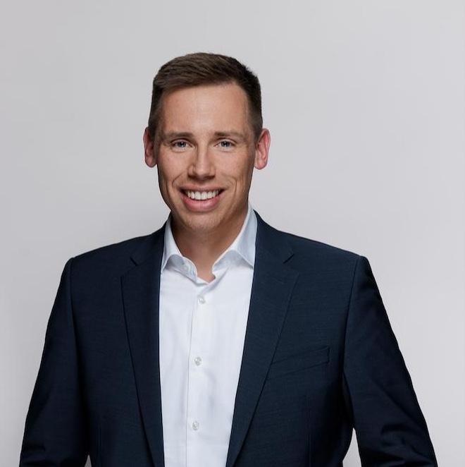 Florian Oest MdB