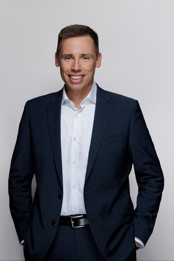 Florian Oest MdB