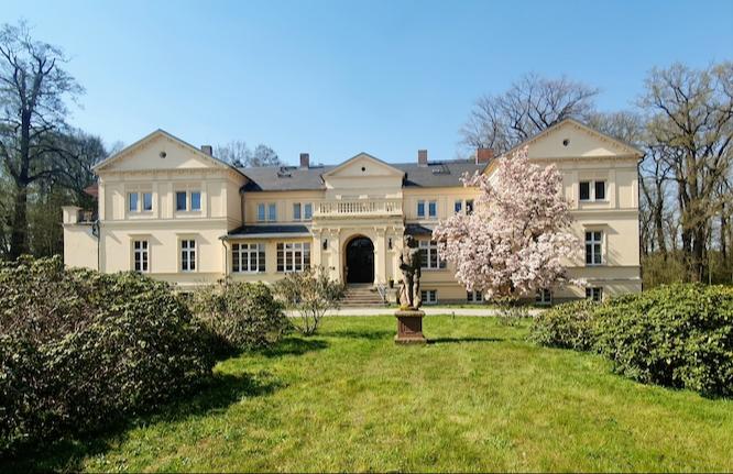 Das Schloss Hornow