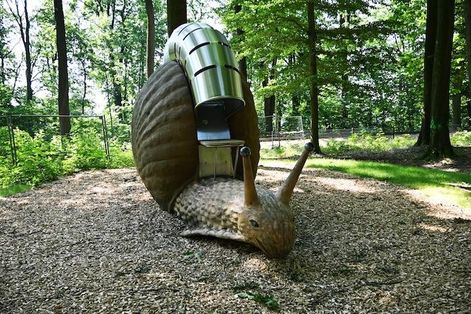 Flitzi die Schnecke