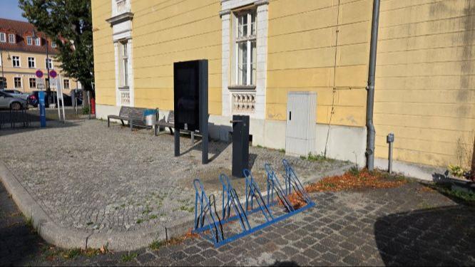 Trinkwasserbrunnen