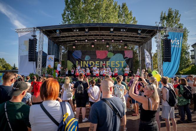 Lindenfest 2026: Ein Tag für ganz Lübbenau