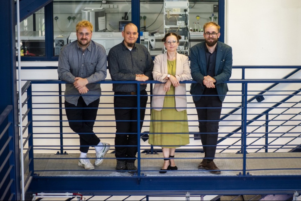 Das HoCHQuant-Team hinter der quantum grade materials [qgm] GmbH