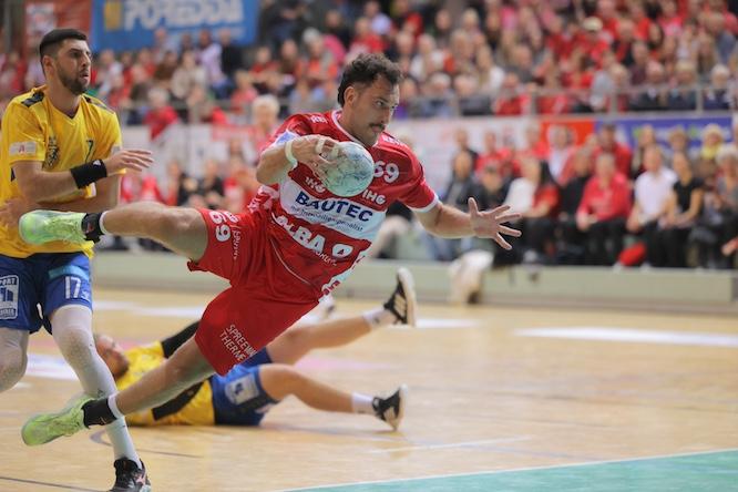 Nach zwei Siegen zum Saisonauftakt wollen die Cottbuser Handballer nachlegen. Am kommenden Samstag, 19. September, kommt es zum Lausitz-Derby gegen die TSG Lübbenau 63. Anwurf in der Lausitz-Arena ist 19 Uhr (Einlass ab 17:30 Uhr).